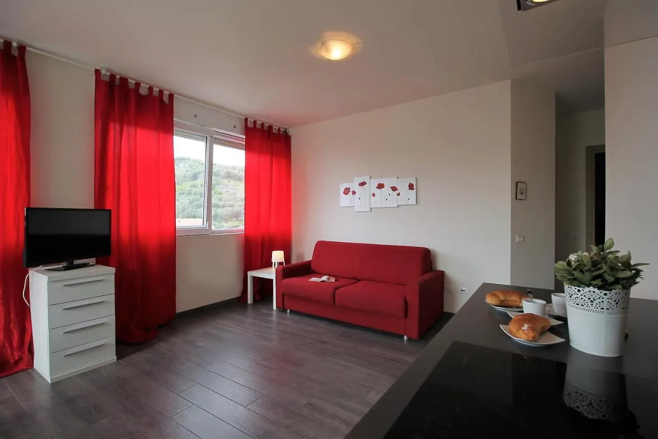 Residence Felice Celle Ligure Aparthotel