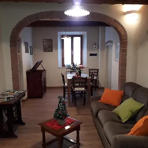 Dinas House Tuscany Holidays Appartamento Terricciola