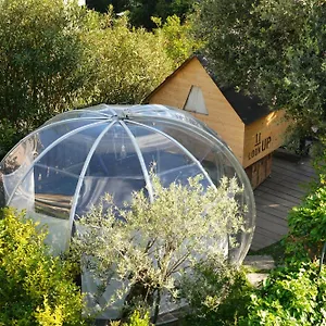 Glamping Starsbox Jacuzzi Privata E Piscina Vista Mare, Celle Ligure