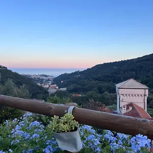 Frühstückspension Il Rosale A, Celle Ligure